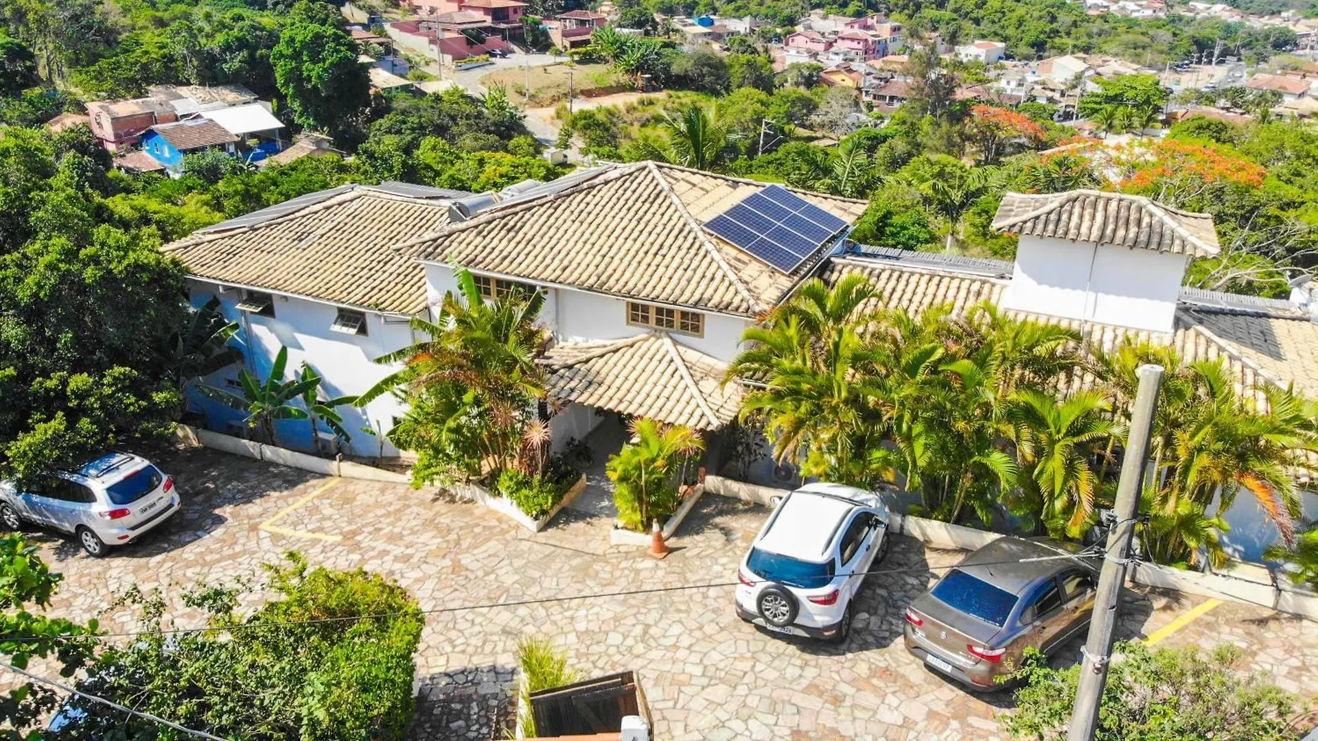 Villa Casablanca - Vista Mar Búzios Estalagem