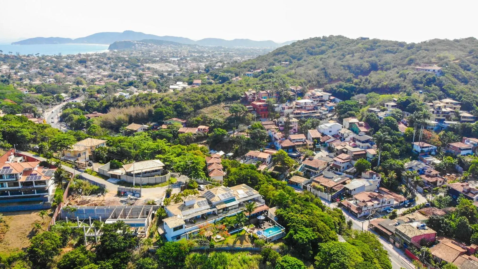 Estalagem Villa Casablanca - Vista Mar Búzios