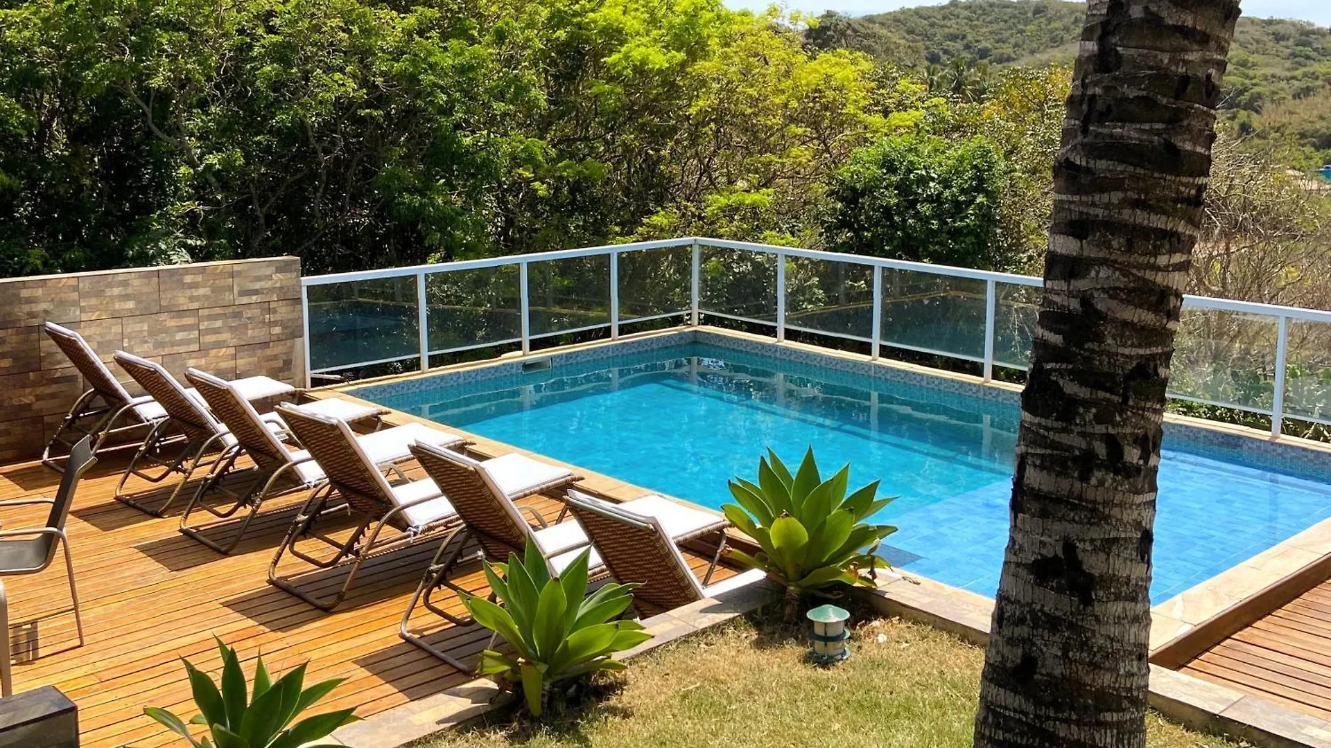 Villa Casablanca - Vista Mar Búzios 0*,