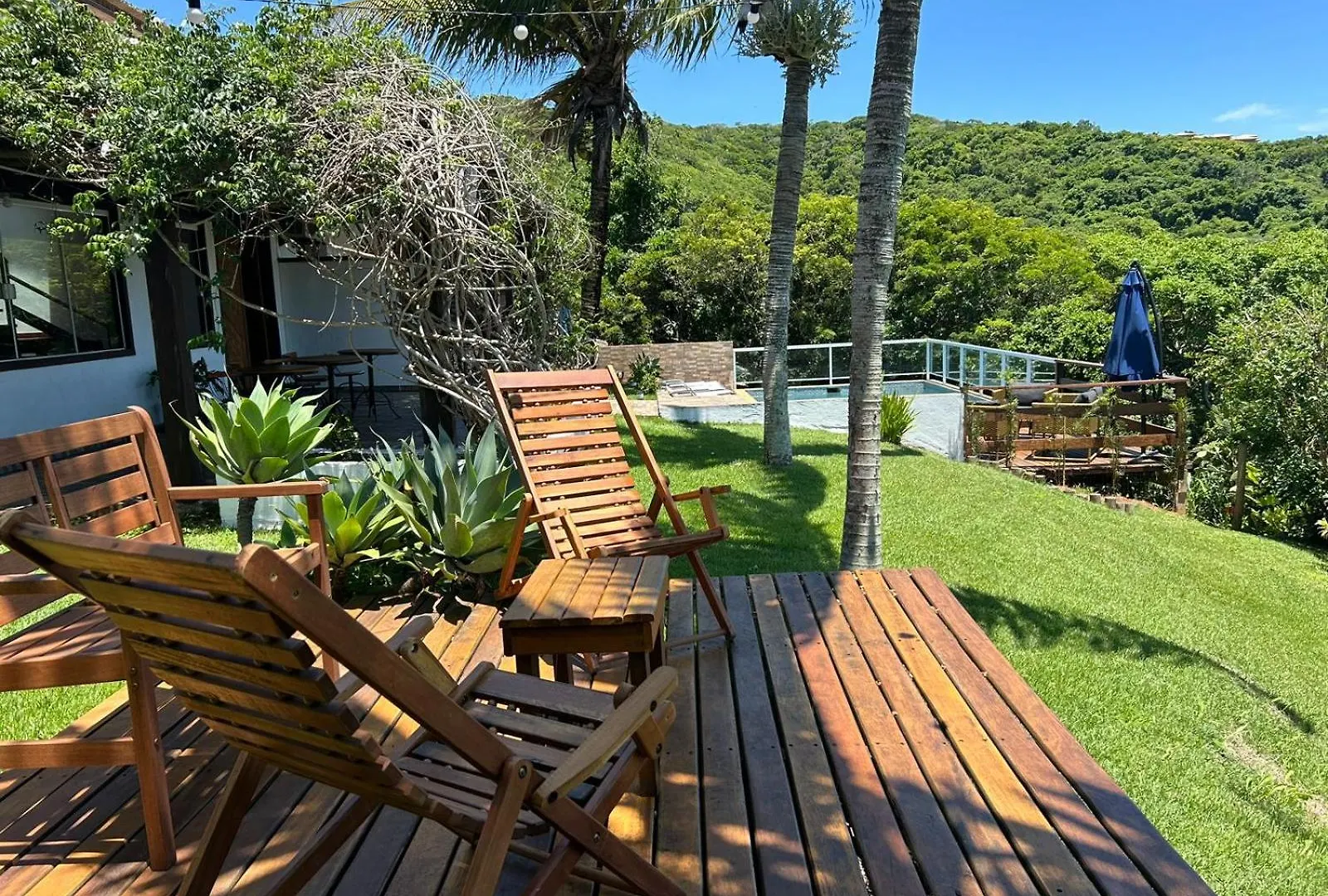 Villa Casablanca - Vista Mar Búzios