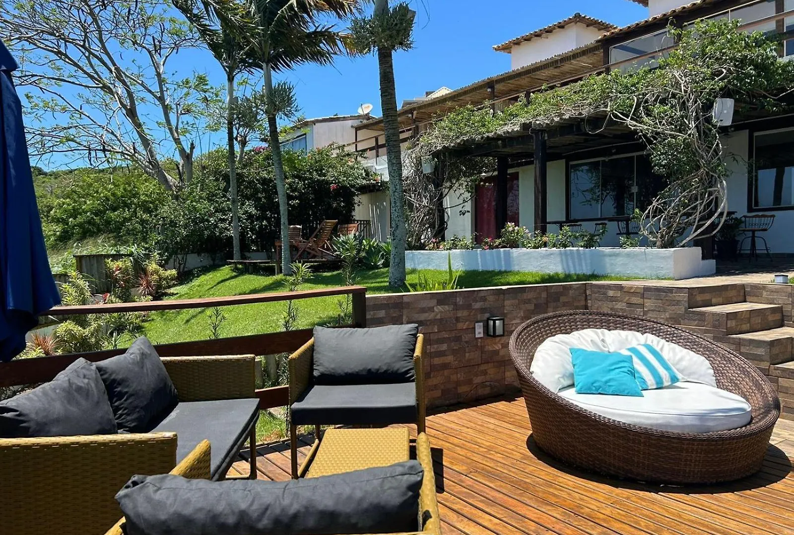 Estalagem Villa Casablanca - Vista Mar Búzios