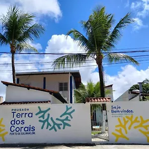 Terra Corais , Pôrto das Galinhas Brasil