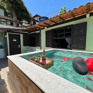 Casa Aconchegante A 7 Min Da Casa de Férias